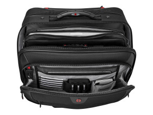 Wenger POTOMAC 2-Piece Business Set with Comp-U-Roller -...