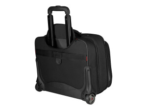 Wenger POTOMAC 2-Piece Business Set with Comp-U-Roller -...