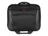 Wenger POTOMAC 2-Piece Business Set with Comp-U-Roller - Notebook-Tasche - 43.2 cm (17")