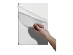 Durable Dokumentenhalterung - f&uuml;r A4 - magnetisch