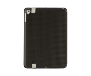 Targus Click -in Rotating - Flip cover for tablet - black...