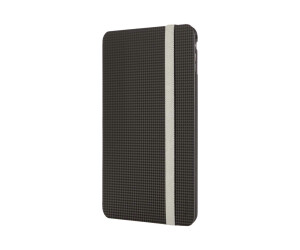 Targus Click-In Rotating - Flip-Hülle für Tablet - Schwarz - 10.5" - für Apple 10.5-inch iPad Air (3. Generation)