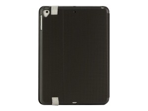 Targus Click-In Rotating - Flip-Hülle für Tablet - Schwarz - 10.5" - für Apple 10.5-inch iPad Air (3. Generation)