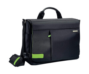 Esselte Leitz Smart Traveller - Notebook-Tasche - 39.6 cm (15.6")