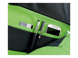 Esselte Leitz Smart Traveller - Notebook-Tasche - 39.6 cm (15.6")