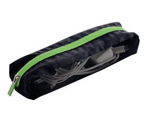 Esselte Leitz Smart Traveller - Notebook-Tasche - 39.6 cm (15.6")
