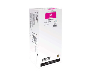 Epson T8693 - 735.2 ml - Magenta - Original - Nachfülltinte