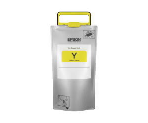 Epson T8694 - 735.2 ml - yellow - original - refill ink
