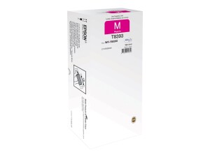 Epson T8393 - 192.4 ml - Magenta - original -...