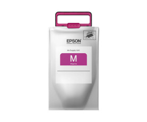 Epson T8393 - 192.4 ml - Magenta - original - refill ink