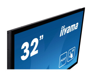 Iiyama ProLite TF3215MC-B1 - LED-Monitor - 81.3 cm (32")
