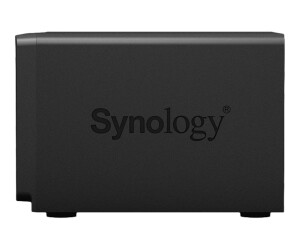 Synology Disk Station DS620slim - NAS-Server