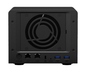 Synology Disk Station DS620slim - NAS-Server