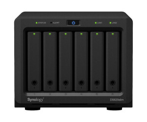 Synology Disk Station DS620SLIM - NAS server