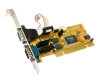 Ex -41052 - serial adapter - PCI - RS -232