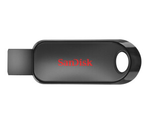 Sandisk Cruzer Snap - USB flash drive - 32 GB