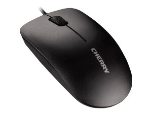 Cherry DC 2000 - Tastatur-und-Maus-Set - USB