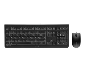 Cherry DC 2000-keyboard and mouse set-USB