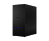 ICY BOX IB-RD3621U3 - Festplatten-Array - 2 Schächte (SATA-600)