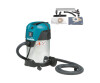 Makita VC3011L - vacuum cleaner - Canister