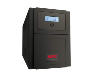 APC Easy UPS SMV SMV1500CAI - USV - Wechselstrom...