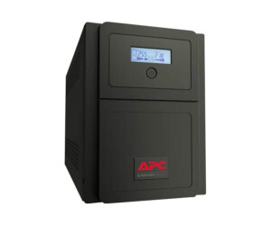 APC Easy UPS SMV SMV750CAI - USV - Wechselstrom...