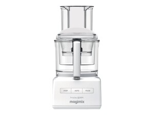 Magimix 18590F - 3,6 l - Weiß - Tasten - Edelstahl...