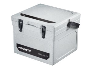 Dometic Coolice WCI 22 cool box passive gray black 22 l
