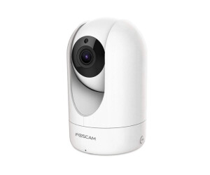 Foscam R4M - IP-Sicherheitskamera - Indoor - Kabellos -...
