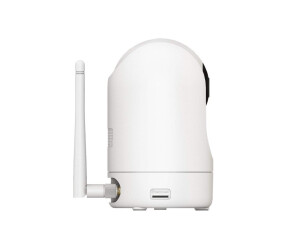 Foscam R4M - IP-Sicherheitskamera - Indoor - Kabellos - CE - FCC - Cube - Tisch/Bank