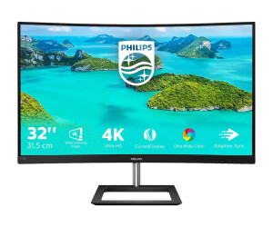 Philips E-line 328E1CA - LED-Monitor - gebogen - 81.3 cm...