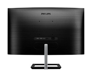 Philips E -Line 328E1CA - LED monitor - bent - 81.3 cm (32 ")