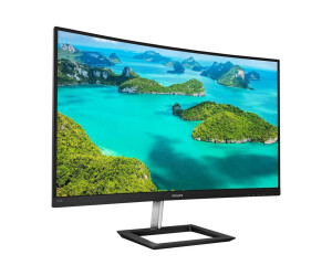 Philips E -Line 328E1CA - LED monitor - bent - 81.3 cm (32 ")