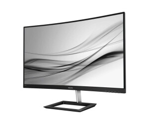 Philips E -Line 328E1CA - LED monitor - bent - 81.3 cm (32 ")