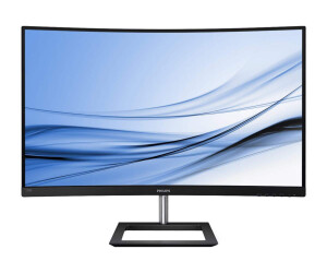 Philips E-line 328E1CA - LED-Monitor - gebogen - 81.3 cm (32")