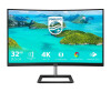 Philips E-line 328E1CA - LED-Monitor - gebogen - 81.3 cm (32")