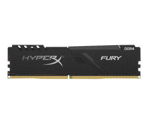 Hyperx Fury - DDR4 - Module - 4 GB - Dimm 288 -Pin