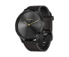 Garmin V’vomove HR Premium - 43 mm - Onyx black