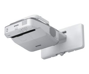 Epson EB-685W-3-LCD projector-3500 LM (white)