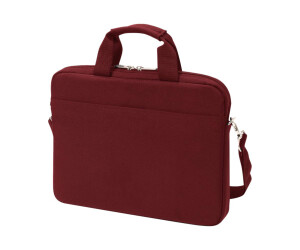 Dicota Slim Case BASE - Notebook-Tasche - 35.8 cm