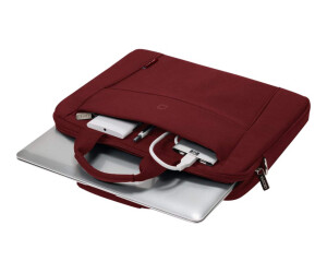 Dicota Slim Case BASE - Notebook-Tasche - 35.8 cm