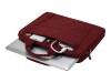 Dicota Slim Case BASE - Notebook-Tasche - 35.8 cm