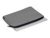 Dicota Skin BASE - Notebook-Hülle - 35.8 cm - 13"