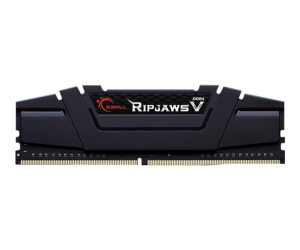 G.Skill Ripjaws V - DDR4 - Kit - 32 GB: 2 x 16 GB