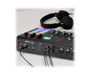 RODE RØDE RØDECaster Pro - Mehrspur-Recorder - 4-Kanal