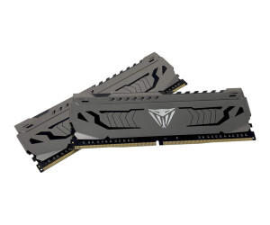 PATRIOT Extreme Performance Viper Steel - DDR4