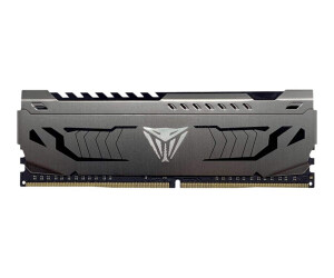 PATRIOT Extreme Performance Viper Steel - DDR4