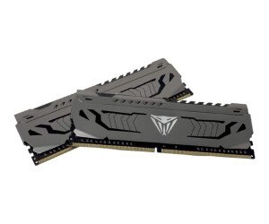 Patriot Extreme Performance Viper Steel - DDR4