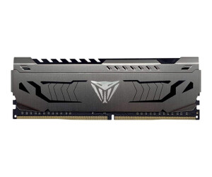 PATRIOT Extreme Performance Viper Steel - DDR4