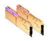 G.Skill Trident Z Royal Series - DDR4 - Kit - 16 GB: 2 x 8 GB